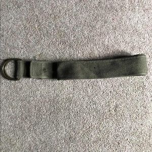 Men’s Cloth Belt